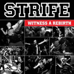 Strife (USA) : Witness a Rebirth